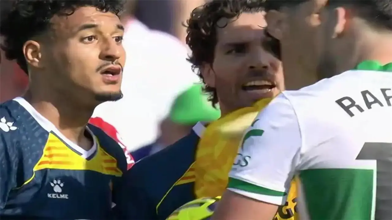 واقعة عنصرية في الدوري الإسباني تعيد للأذهان أزمة فينيسيوس ضد لاعب عربي